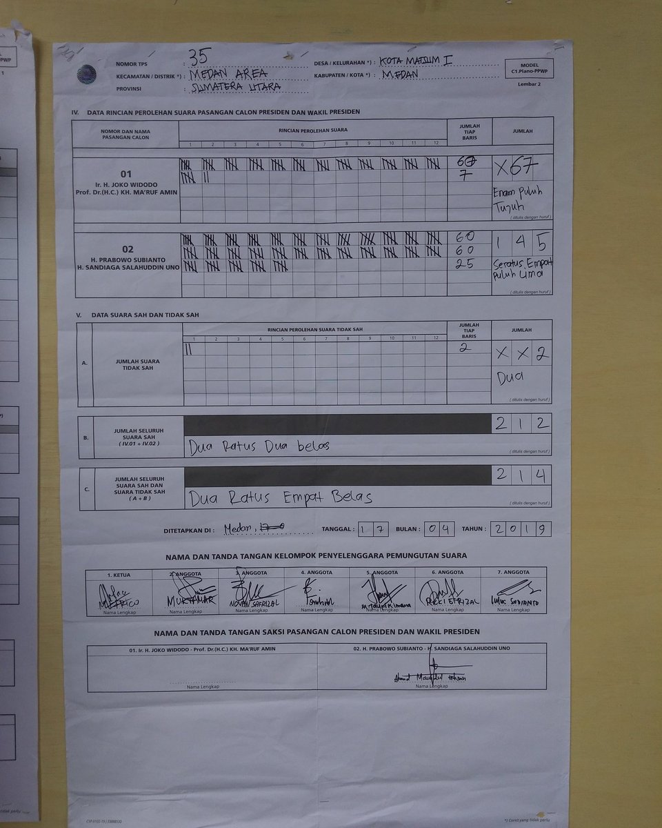 Alhamdulillah menang <a href="/haikal_hassan/">Haikal Hassan Baras</a> <a href="/marierteman/">J.S. Prabowo</a> <a href="/geloraco/">GELORA NEWS</a> <a href="/MediaPrabowo/">Media Prabowo</a>