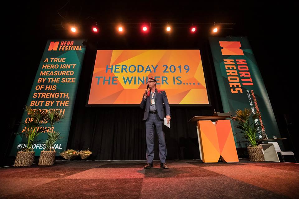 FoodStars tweet media