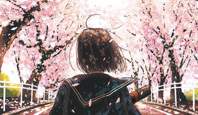 春の絵? 