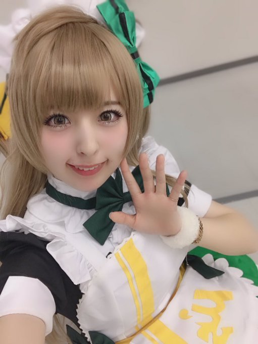 Twitterのコスプレ画像54