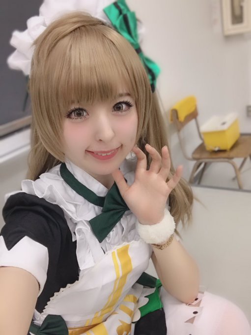 Twitterのコスプレ画像52