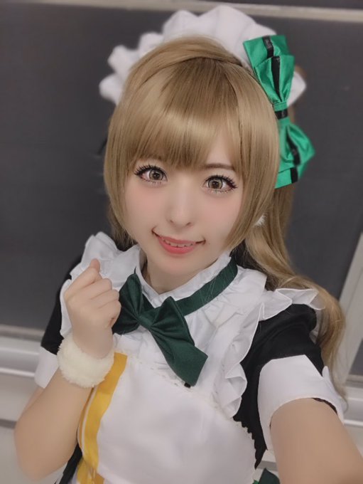 Twitterのコスプレ画像51