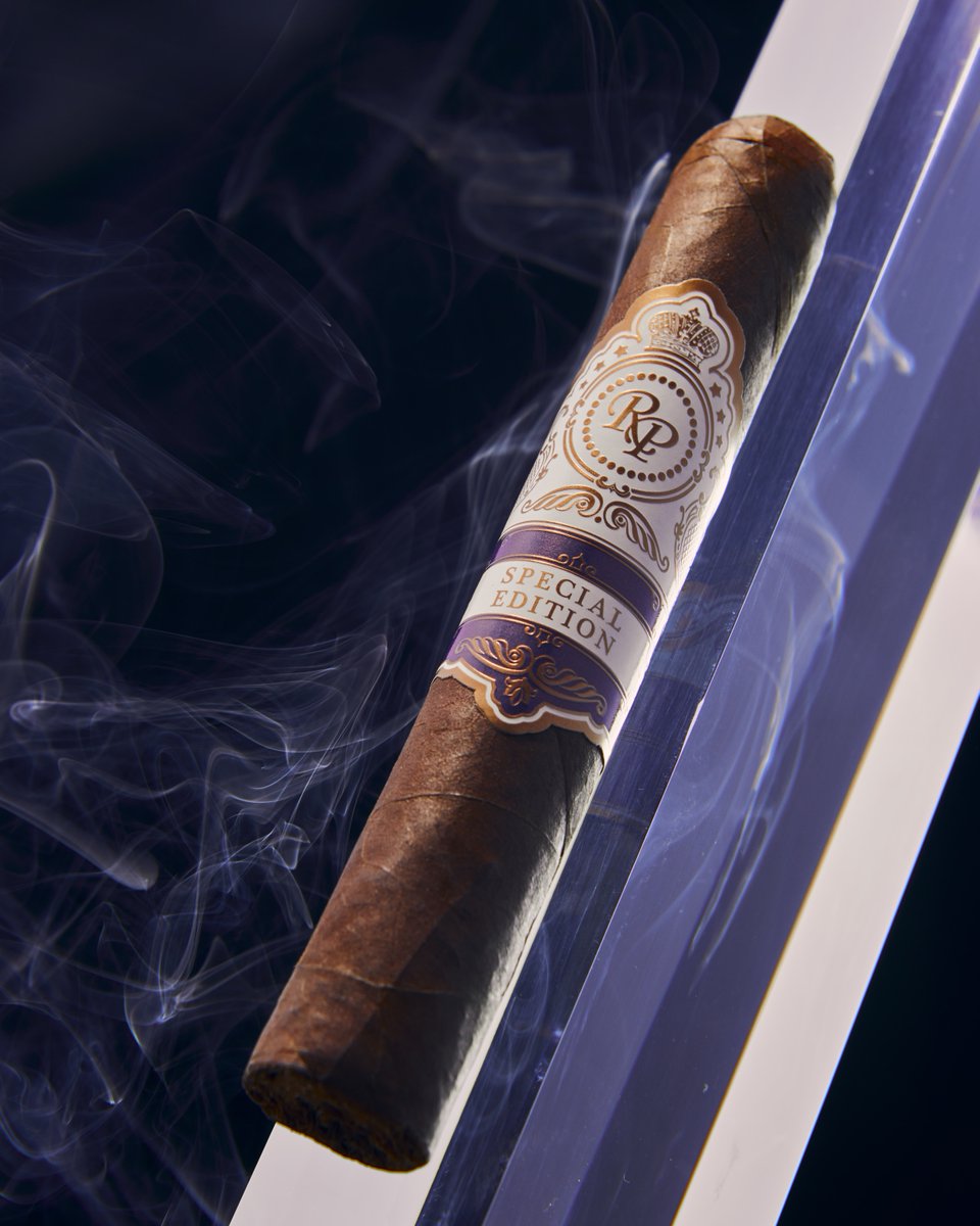 Special Edition

AWARDS
Cigar &amp; Spirits Top 20 Cigars of the Year ~ #1 in 2018
Cigar Snob Top 25 Cigars of the Year ~ #9 in 2016
95 Rating ~ Cigar &amp; Spirits
93 Rating ~ Cigar Snob
92 Rating ~ Cigar Aficionado

#topratedcigar #luxery #myrpstory #cigars #handmade