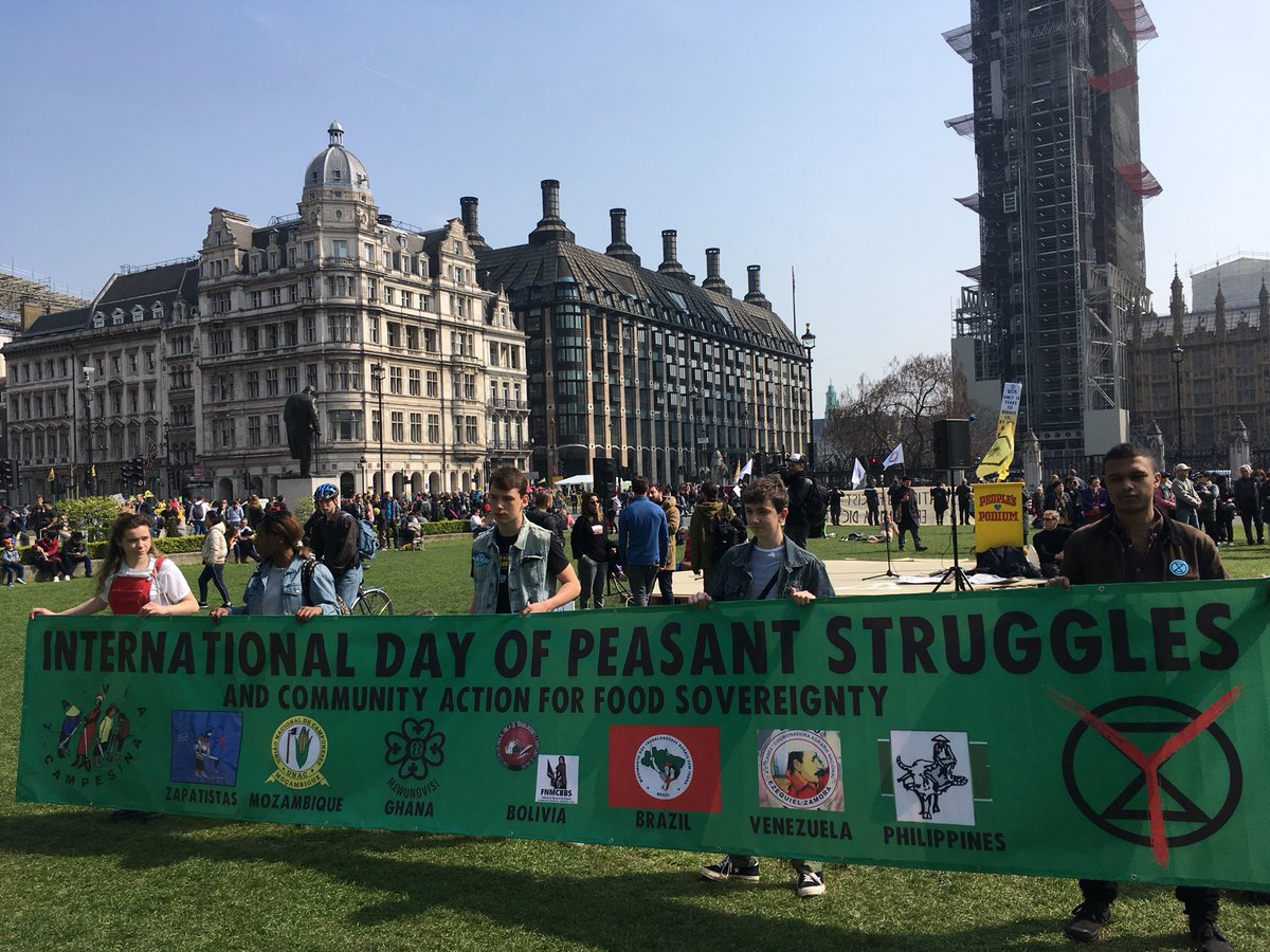 We stand in solidarity with all those in the majority world. 

Decolonise climate policy. Decolonise the climate movement.

We now need a response deeply imbedded in the principles of racial equality and climate justice.

#InternationalRebellion #TellTheTruth