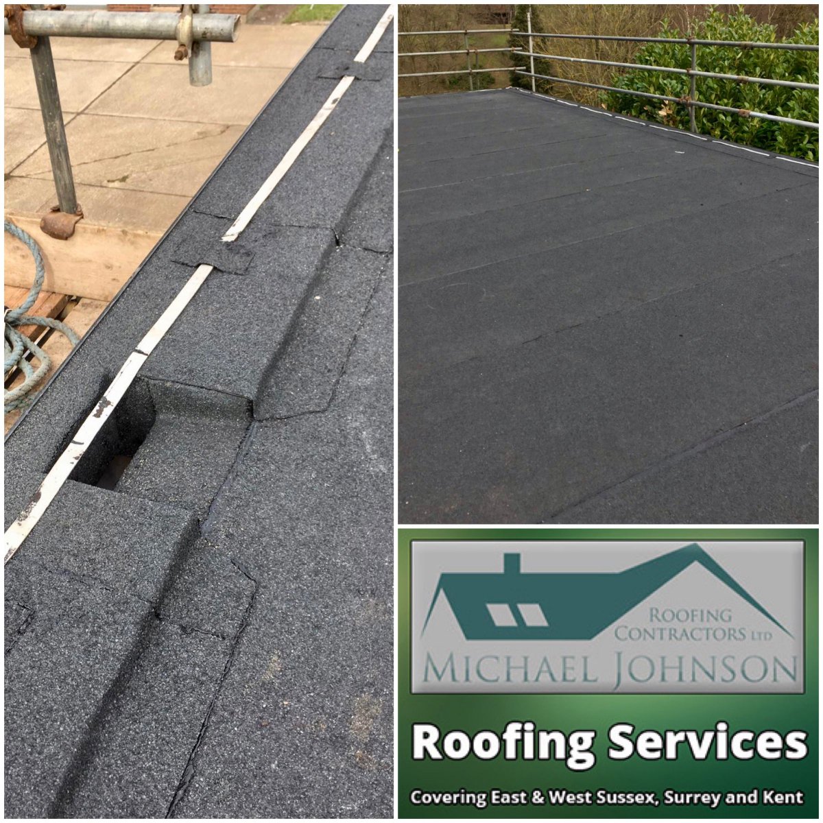 Johnsons Roofing tweet media
