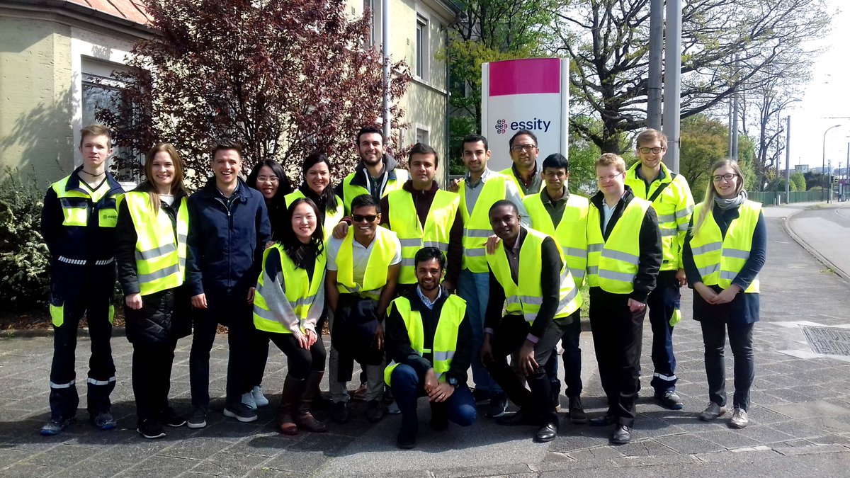 Mannheim Bus School A Twitteren The Second Half Of Our Mba Careerweek Engaged Our Mannheim Full Time Mba Participants In Workshops Case Studies Interviews And Company Visits With Accenture Deloitte Essity Eynews Mhp De