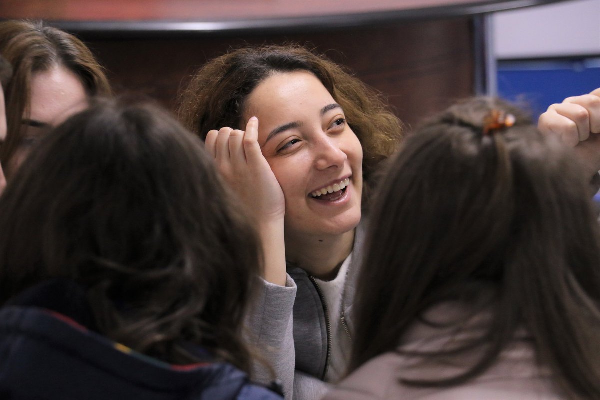 psdalab's tweet photo. #IBSU students at our workshop creating #idealcustomerprofiles for planning communication campaign on #plasticwaste separation using #undp #hackerstoolkit.
#inno4dev @UNDPGeorgia @ibsu1995 @SesiliVerdzadze @etunaburd @sbalanchivadze @S_Khatuna https://t.co/XLvgC1zc8g