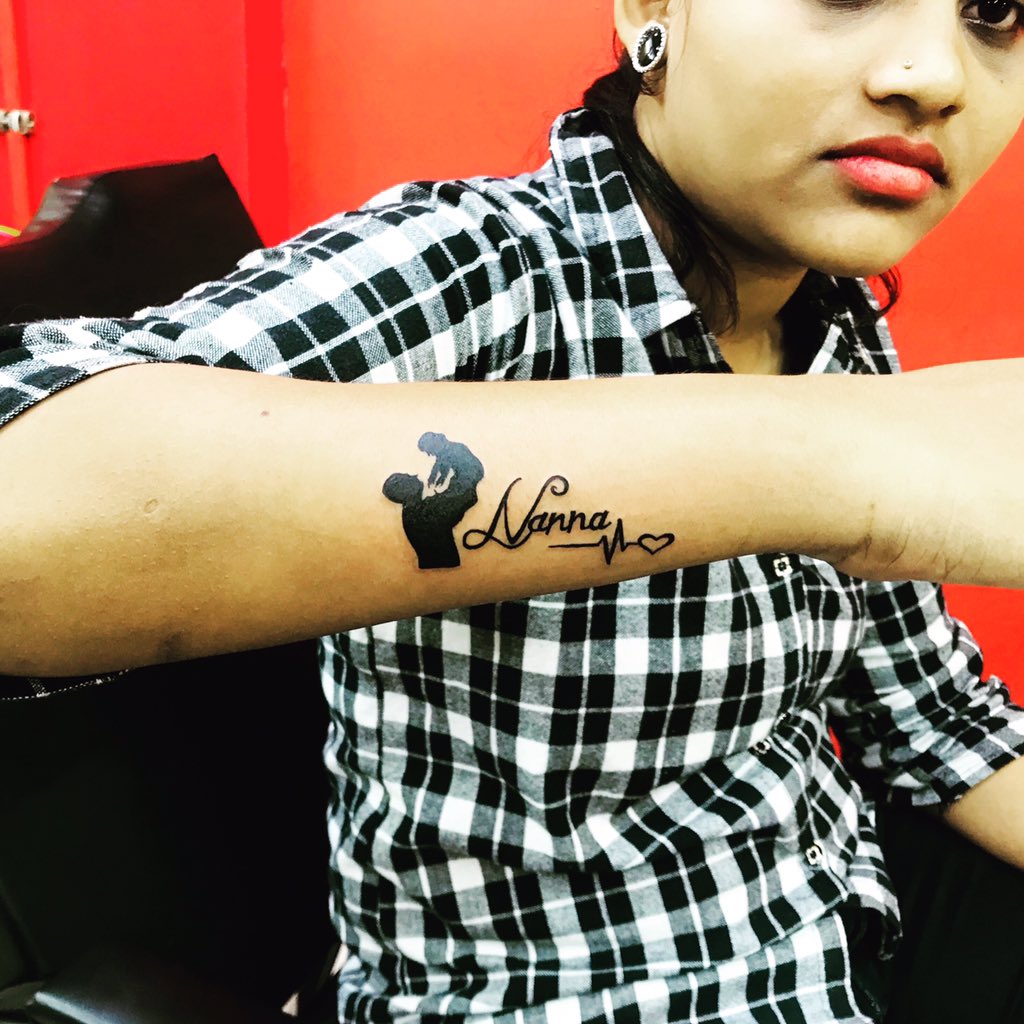 70 Wonderful Ambigram Tattoos For Wrist  Tattoo Designs  TattoosBagcom