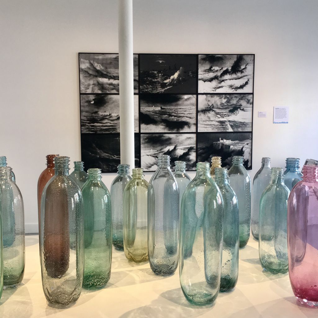 EAngliaArtFund's tweet photo. Water Rising - the brilliant current exhibition at GroundWork Gallery, King’s Lynn. Until 1June. #eaaf #groundworkgallery https://t.co/Zmoq1qWufa