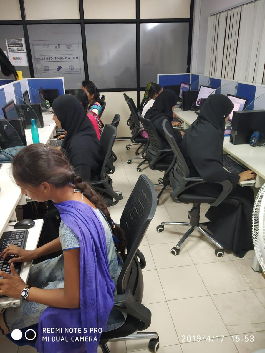 ICT WOMEN'S CENTER tweet media