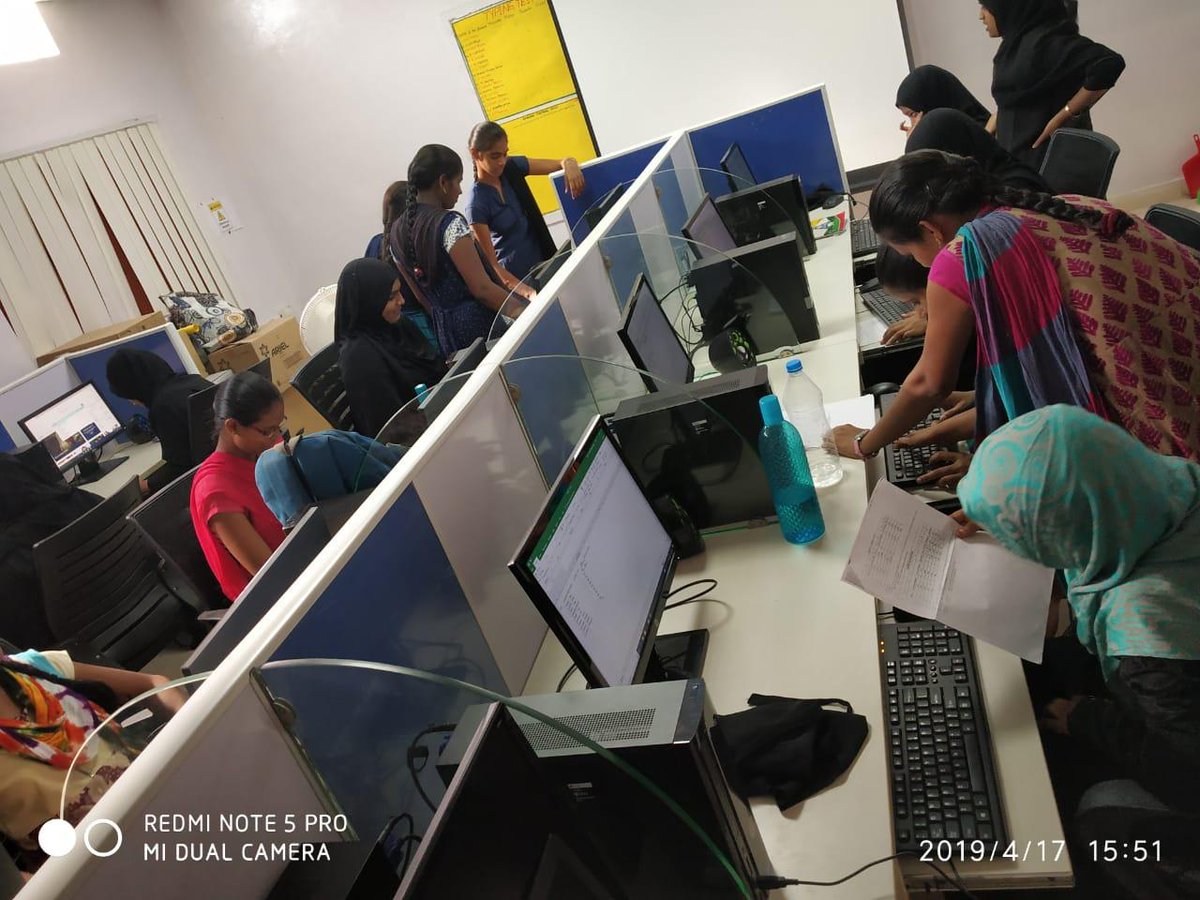 ICT WOMEN'S CENTER tweet media