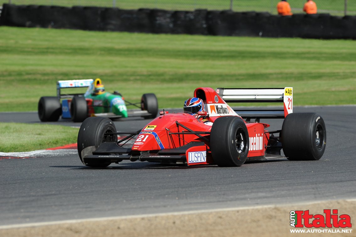 Festival Italia discount code for Auto Italia readers now released:  ITALIA10. Go to festivalitalia.com <a href="/Brands_Hatch/">Brands Hatch</a> and grab your tickets early for this superb event.