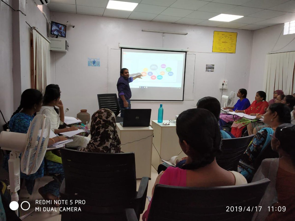 ICT WOMEN'S CENTER tweet media