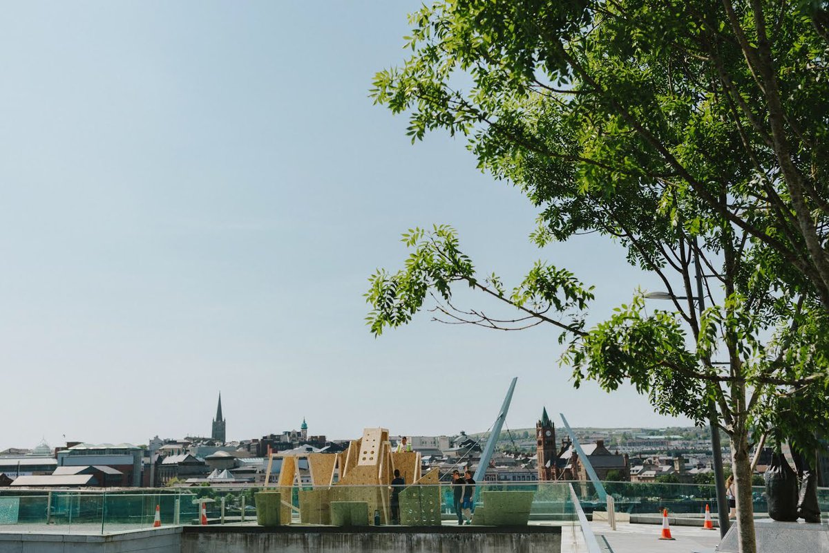 Our Future Foyle tweet media