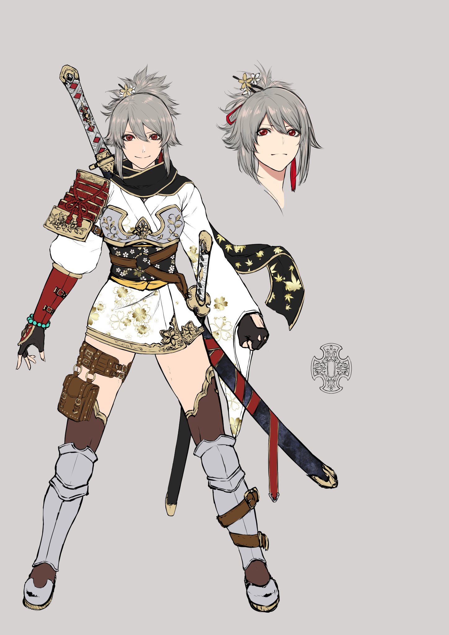 霧月 むげつ 新規ご依頼6月以降 No Twitter うちの子 完成しました 和風xファンタジーをコンセプトにデザインしました ๑ ㅁ ๑ 今後少しずつイラストも描いていければいいなーと思っております 宜しくお願いします オリジナル T Co Vqrir2mkhn