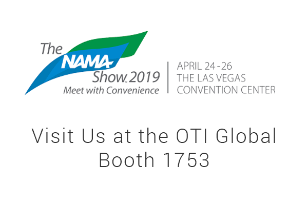 OTIGlobal's tweet photo. #OTIGlobal at #TheNamaShow Booth 1753
Drop by & experence the #benchmark #TRIOIQ #thefuture of #cashlesspayments
& all our #innovative #Cashless #PaymentSolutions
schedule a meeting: https://t.co/nUs7xhnNNX
our booth: https://t.co/0KS17WzFTt https://t.co/leQcskPxpA