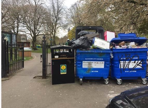 Glasgow City Council Help tweet media