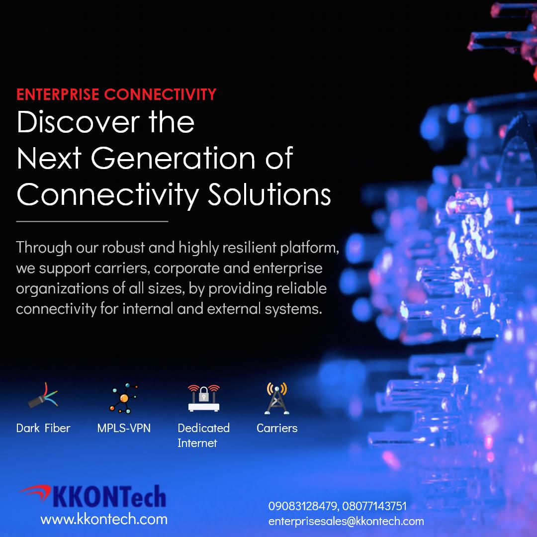 kkontech's tweet photo. Discover the Next Generation of Connectivity solutions from KKONTech. https://t.co/0wSYE3tIaF

CONTACT: 
09083128479, 08077143751
08180386133
enterprisesales@kkontech.com

#Connectivity #KKONTech #Enterprise https://t.co/6rDRRu8lil