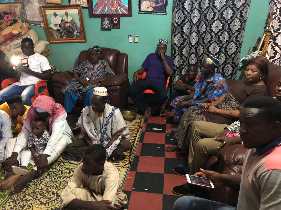 SavannahRegion's tweet photo. Stakeholders join Yagbonwura Tuntumba Boresa I at the Jakpa Palace for the screening of Dra Maŋ Du...

You don’t wanna miss this! Limited tickets available now. Contact +233203748650 or  +233240130711 for your tickets. Ansankushun. https://t.co/CyaDYnAlhr