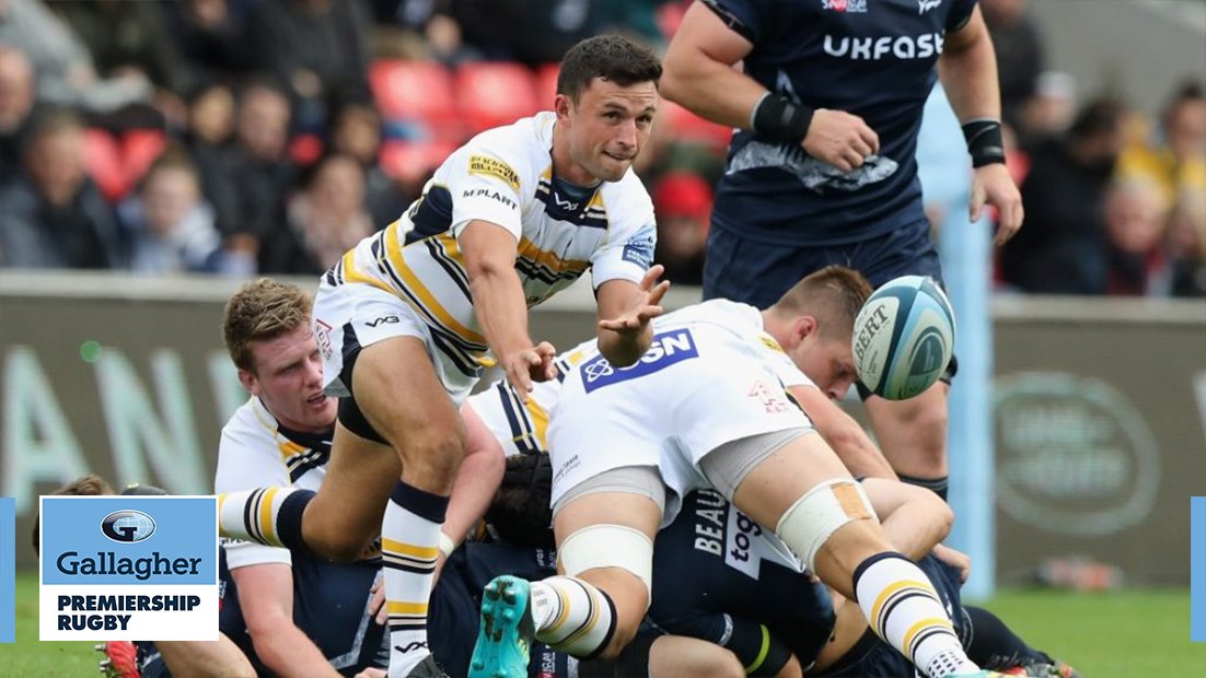 Long-term servant of <a href="/WorcsWarriors/">Worcester Warriors</a> ⚔️ <a href="/j_arr/">Jonny Arr</a> will be leaving the club at the end of the season after making an incredible 217 appearances for the club 👊

Worcester fans, how much has he brought to Sixways over the years?

Read here:
premiershiprugby.com/2019/04/17/arr…