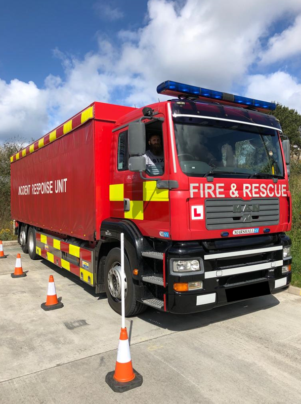 CornwallPhoenix's tweet photo. Well done to Martyn from @CORMACltd who successfully passed the category C driving test with us! Find out more about his week's training with instructor Phil at https://t.co/f3iAXf1r5h 🚚
Interested in #LGV training? Call us on 01326 318177 to find out how you can #PassWithUs https://t.co/7gIZVHGQHK
