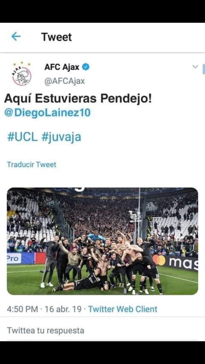 fermessi21's tweet photo. @C45Guerrero qué pasó amiguito? https://t.co/XscwnKRBaF