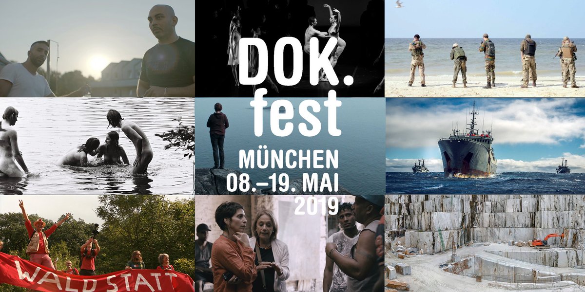 DOK.fest München tweet media