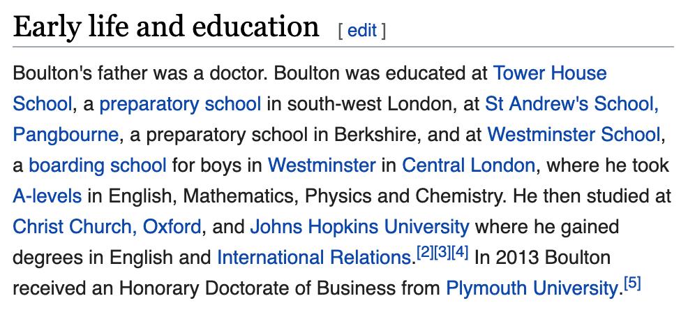 imbadatlife's tweet photo. Adam Boulton using "middle-class" as a criticism is bold. https://t.co/6cBNgh92fo