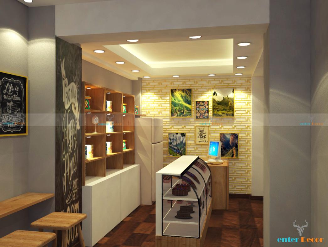EnterDecor's tweet photo. Designing a #cafe or #foodjoint within a stipulated space is the most challenging part. We are glad to work with a prominent bakery chain in Kolkata
#enterdecor #bakeryshop 
⏺ We maintain the design principles  
⏺ We do commercial design &amp; inshop branding https://t.co/npCuyXj88M