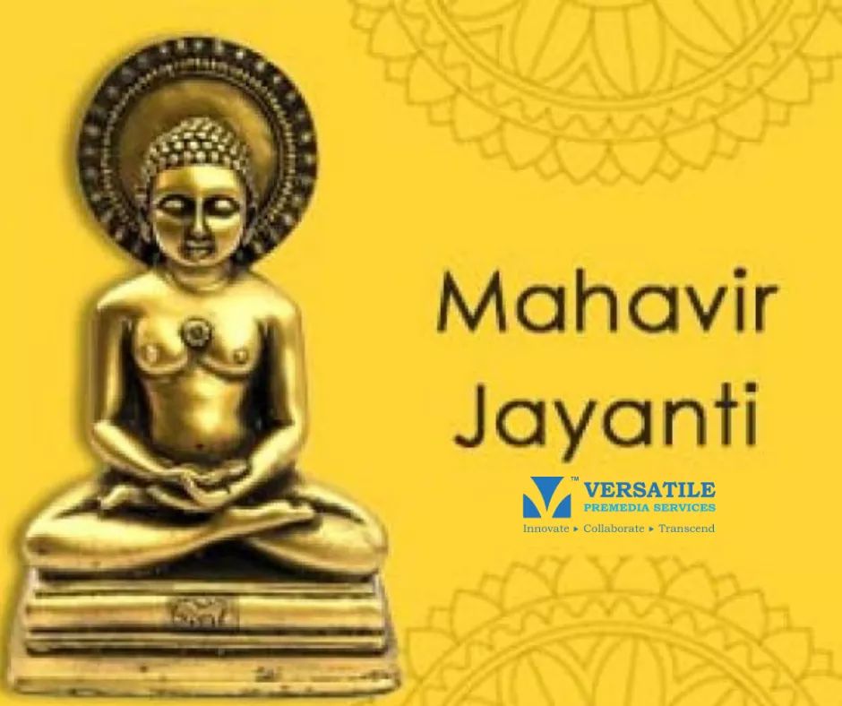 Mahaveer Janma Kalyanak, is one of the most important religious festivals for Jains. It celebrates the birth of Mahaveer, the twenty-fourth and last Tirthankara of Avasarpiṇī. 
#MahaveerJayanthi #17thApril2019 #IndianPublicHoliday