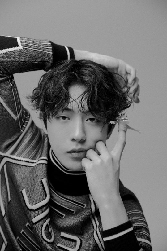 Nam Joo Hyuk Selected As Dior Men's Ambassador In Asia