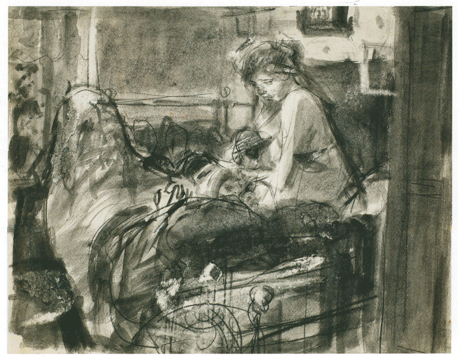 Georgiy Schetinin (1916-2004) 