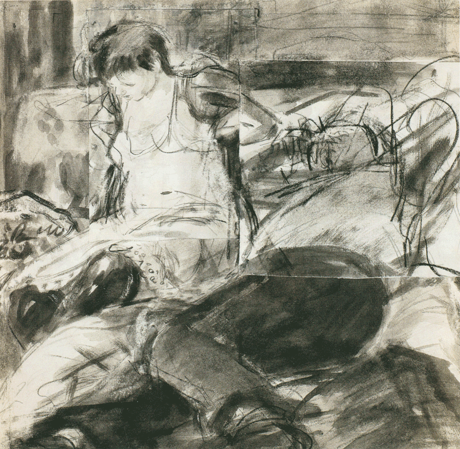 Georgiy Schetinin (1916-2004) 