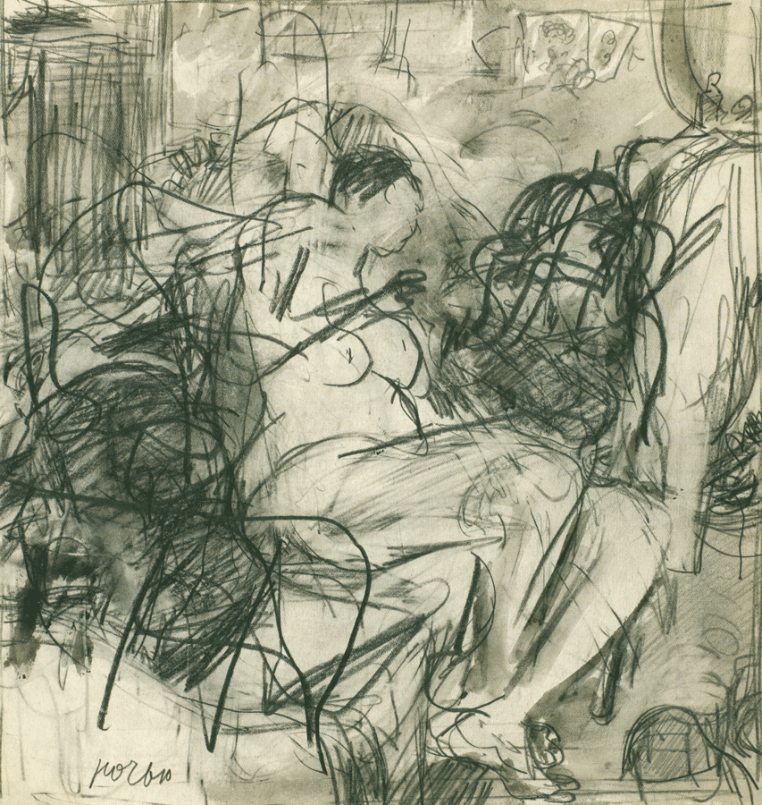 Georgiy Schetinin (1916-2004) 