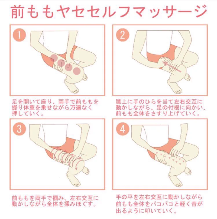 脚やせマッサージが効きすぎる！？ZOZOスーツの測定結果も変わりすぎｗｗｗ
