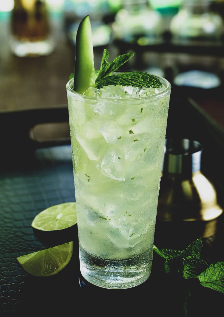 Prueba nuestro refrescante Magical Mystery Mojito y entenderás por qué se llama así 

#ThisIsHardRock #HRCMalaga