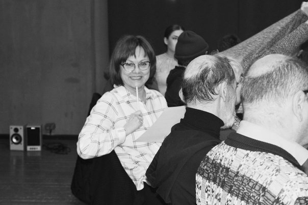 BDT_teatr's tweet photo. Началась работа над вторым спектаклем Дмитрия Акриша в Березниковском драматическом театре! 

Выбор режиссера пал на знамени��ый роман Ивана Тургенева «Отцы и дети», ставший одним из самым значительных произведений в истории о взаимоотношениях поколений. 

Ждём вас 4 и 5 мая! https://t.co/8VTeztSZ1f