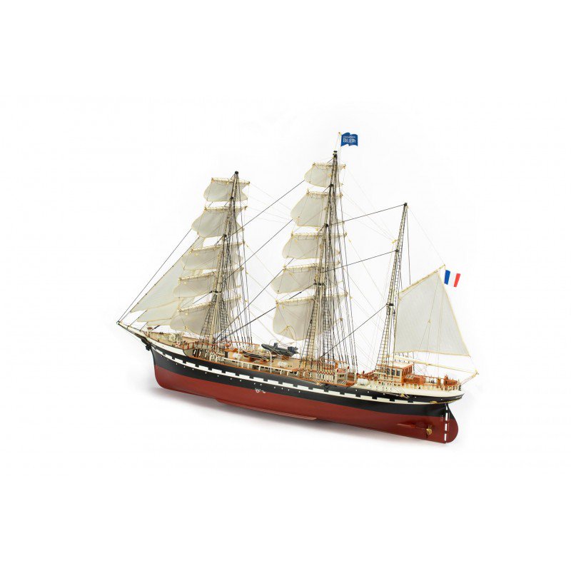 hobbyartesania's tweet photo. Discover one #BESTSELLERS! The last great #French #yacht and oldest sailing #sailboat in Europe: the #schoolship of 1896 #BELEM. Build now this #SHIPMODEL 1/75!
 
Belem: https://t.co/jCpC7PUWk6
 
#modeling #shipmodeling #shipbuilding #shipmodels #modelship #modelships #modelcraft https://t.co/jcxz3D3yeM
