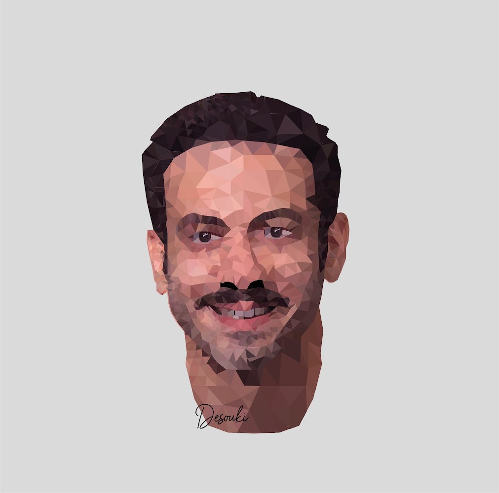 islamDibrahiim's tweet photo. Mohamed Farag 
#polylow #lowpoly #lowpolyart #actor #farag #egyptian #فراج #محمد_فراج https://t.co/PD5qbJplwD