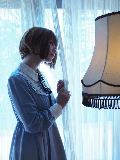 Twitterのコスプレ画像15