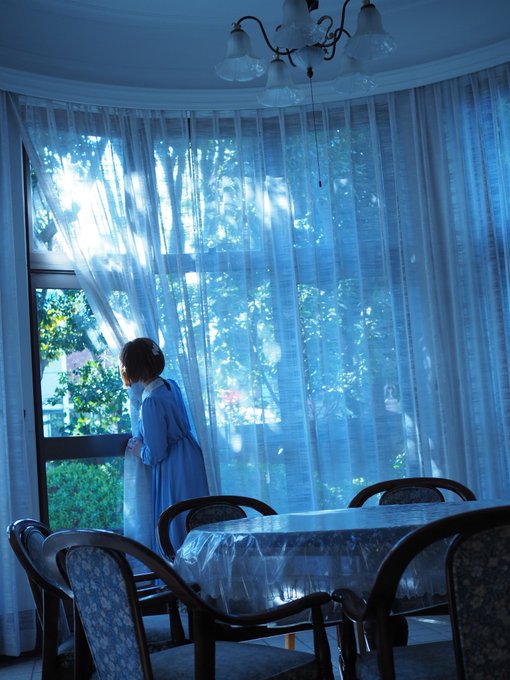 Twitterのコスプレ画像18