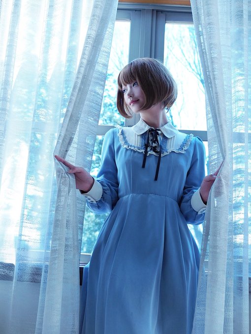 Twitterのコスプレ画像17