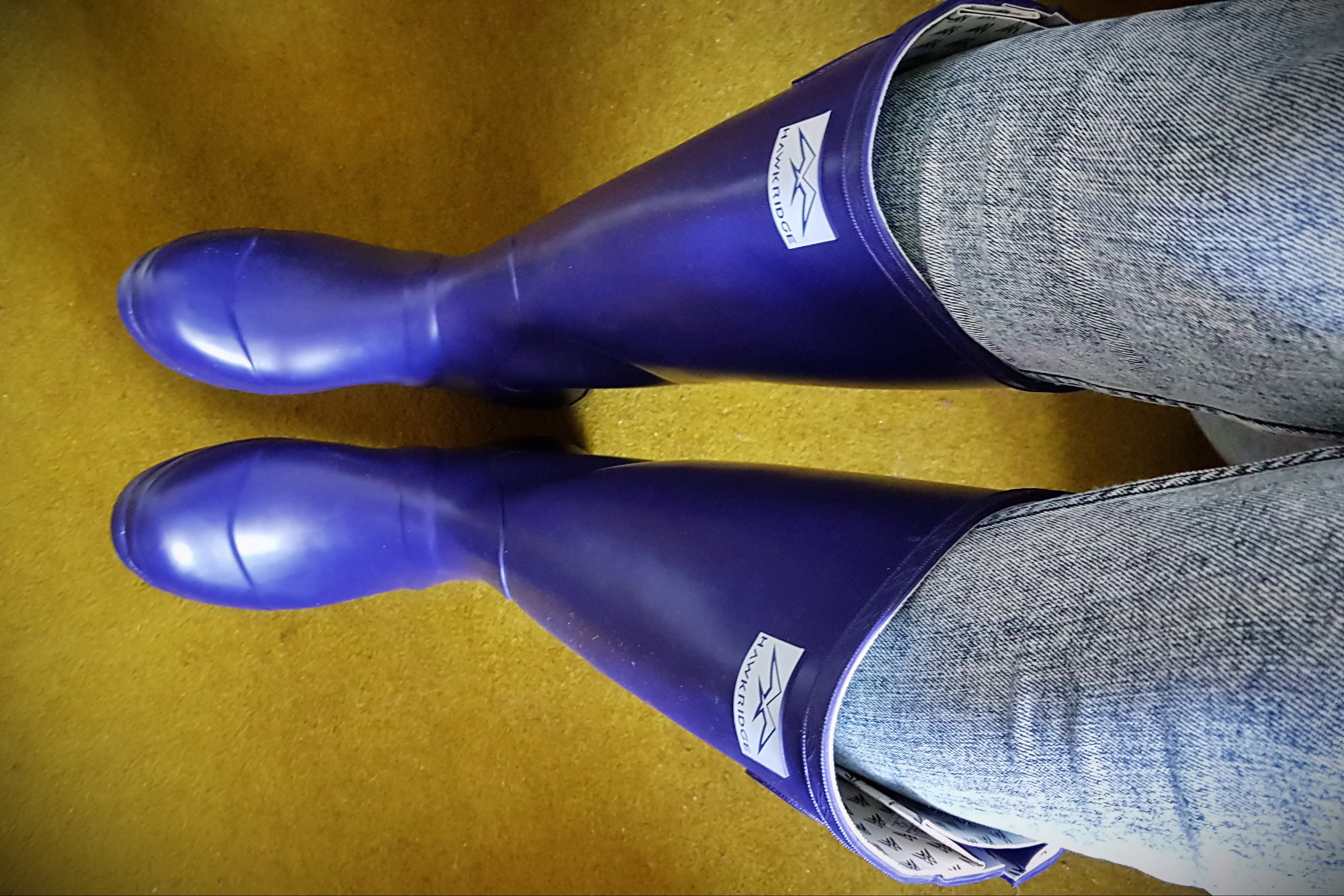 Hawkridge wellies best sale