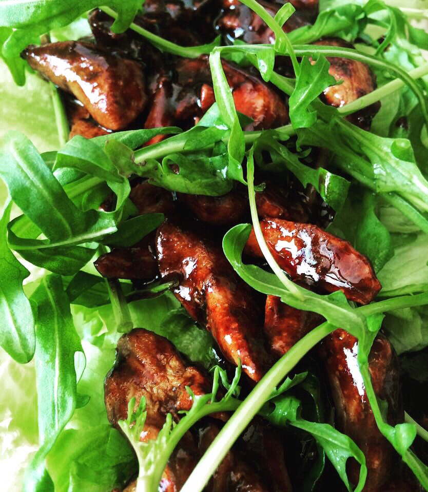 CookThisFoodCom's tweet image. Fresh Salad with Chicken Teryaki Sauce

#cookthisfood #chicken #salad #teryaki #teryakichicken #freshsalad #iceberg #lettuce #vinegar #tasty #fresh #food