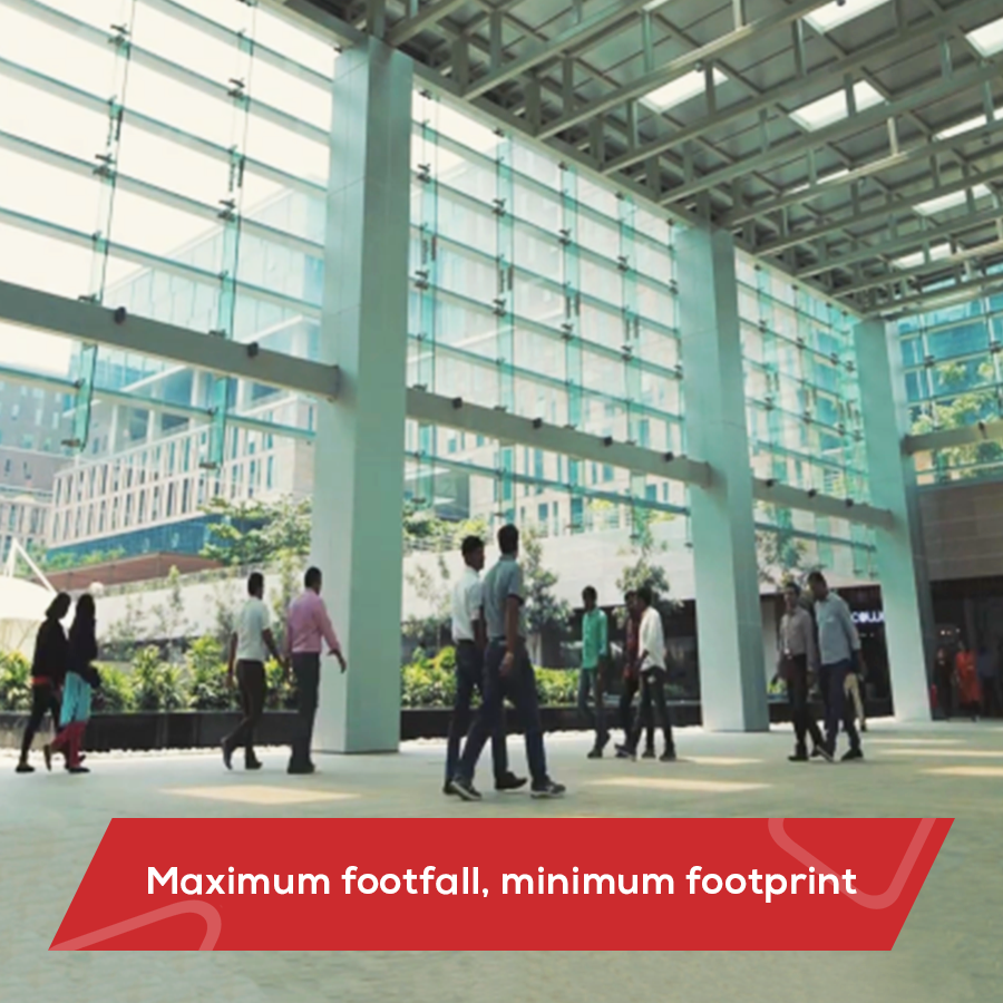 RMZ_Corporation's tweet photo. RMZ G+ offices ensure that the environment is not disturbed despite the crowds by incorporating a variety of green features in their structures. Learn more https://t.co/FHE6zkw0gl

#RMZCorp #SaveEnvironment #LessCarbonFootPrint #GreenOffice #EarthFriendlyLifestyle #FutureOfSpac https://t.co/TMrmaEc2TL