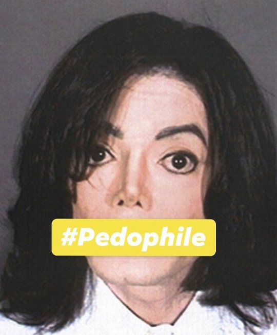 dubbobit's tweet photo. Using the same basic approach adopted by #MichaelJackson apologists - the selective thinking, the trumpeting of trivialities, the conspiracy paranoia, and the wilfull ignorance - I believe you could find all guilty people innocent.
Support #CSA survivors.
#MJGuilty https://t.co/XhkCM6vcHA