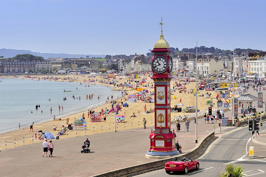 Visit Dorset tweet media