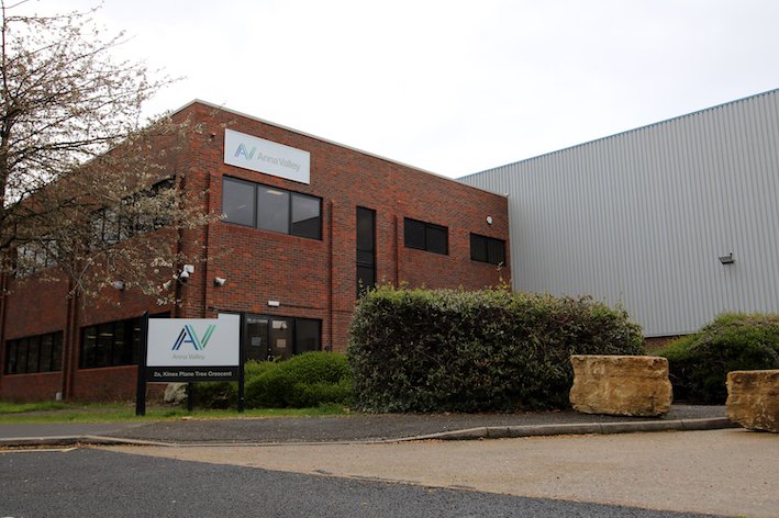 WeAreAnnaValley's tweet image. In case you missed our latest big announcement...we're moving into bigger premises at the end of April. annavalley.co.uk/anna-valley-an…