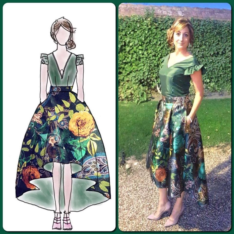 EdaFormacion's tweet photo. Desde Madrid, la diseñadora de moda y usuaria de Patroneo KEY, Raquel Villa Aparicio, con su marca Laraque
PATRONEO KEY SIEMPRE CONTIGO https://t.co/zTIpC45FJI