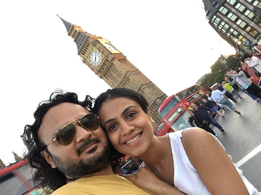 parthivgohil's tweet photo. Celebrating 13years of togetherness with our world of joy, Nirvi.

#13years #togetherness #love #Lifeline #couplesgoals #nirvigrams #BeautifulWorld #blissfullife #goodvibesonly #happinessintheair https://t.co/p15KDHNDQT